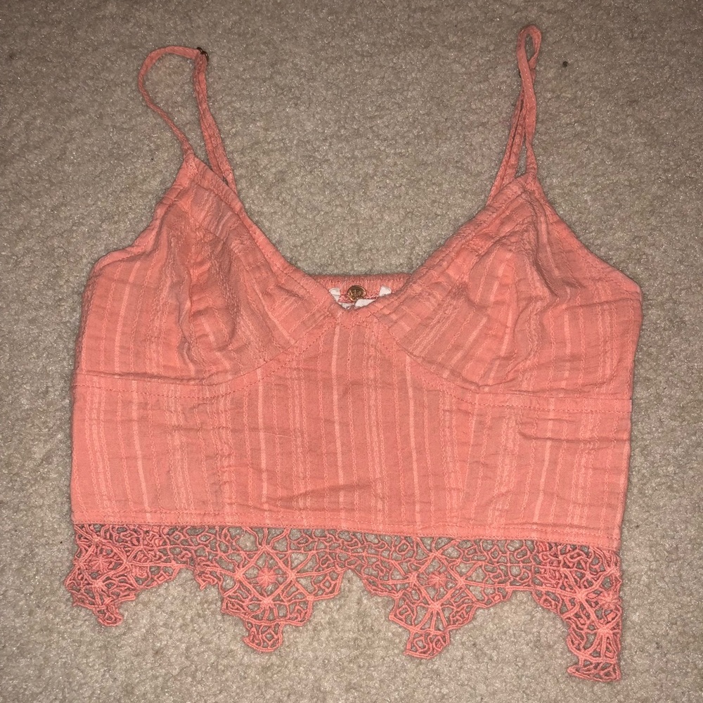 Free people crop top